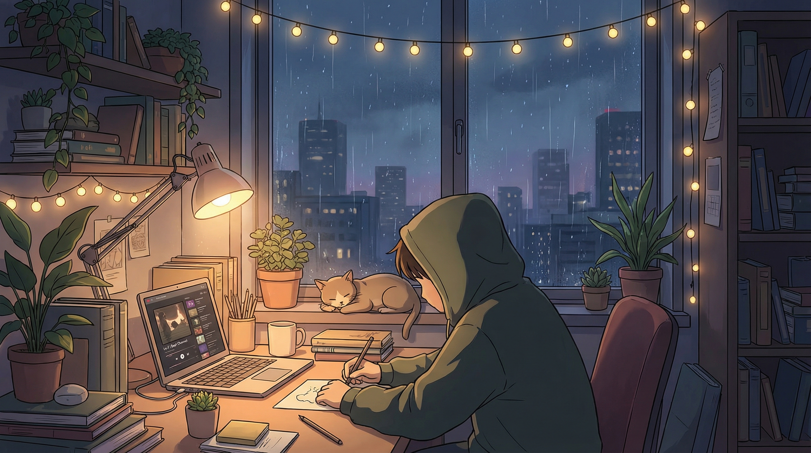 Lofi Aesthetic Wallpaper Pack