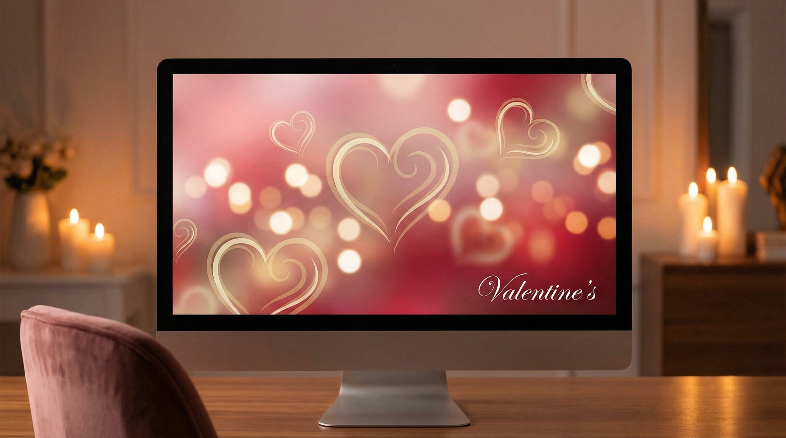 Valentine's Love Wallpaper Pack